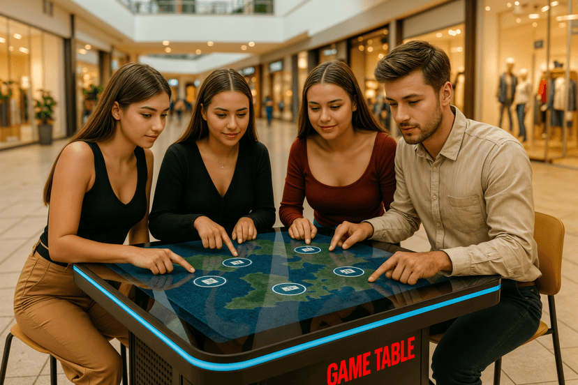 Mall Solutions