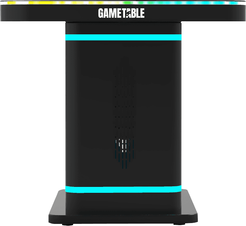 Game Table Digital Info Desk