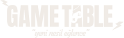 Game Table Dijital Oyun Masası Logo