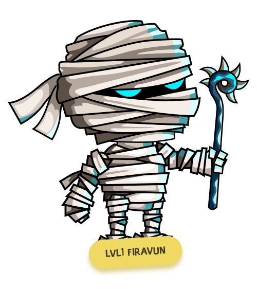 Game Table Firavun 1