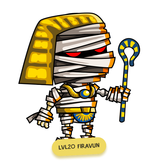 Game Table Firavun 2