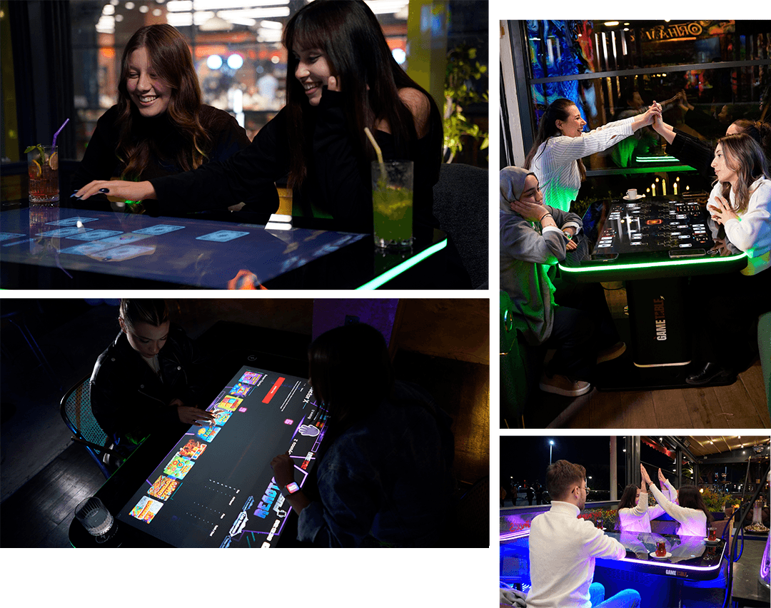 Gametable Galeri Resimleri