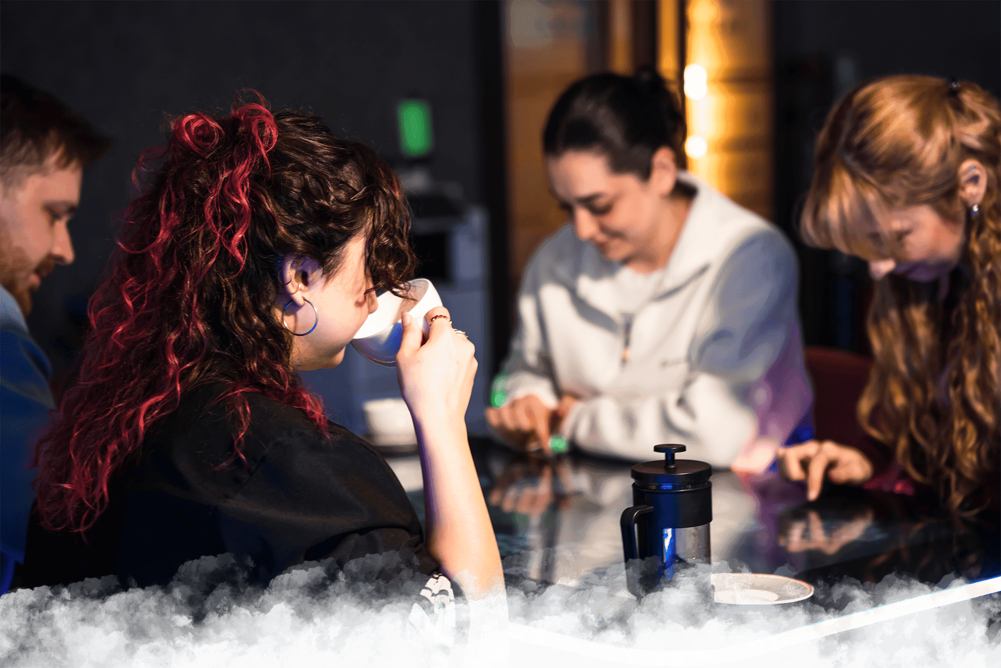 Game Table Dijital Oyun Masası Hakkımızda Arka Plan Resmi