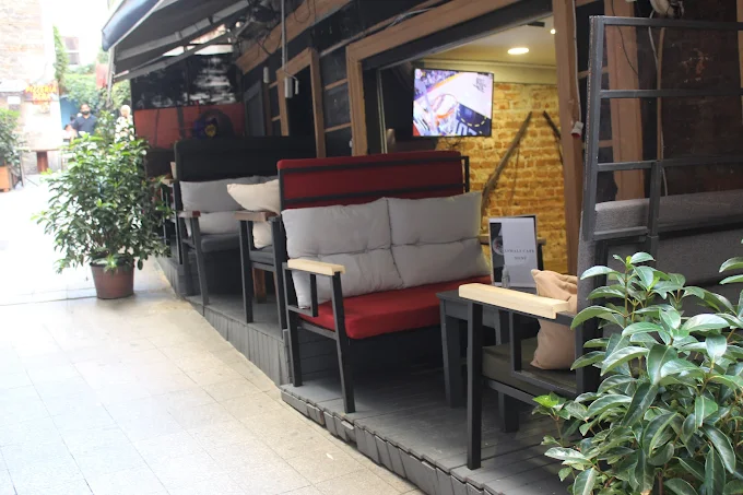 Asmalı Cafe'de GameTable Keyfi Başlıyor