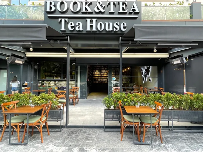 Book And Tea House'da GameTable ile Sosyal Oyun Deneyimi