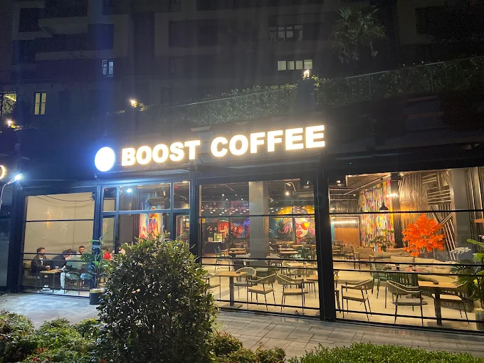 Boost Coffee'de GameTable Heyecanı Başladı