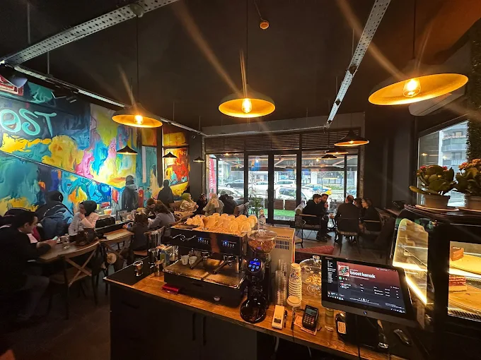 Boost Coffee Kirazlıtepe, GameTable ile Eğlenceli Bir Deneyim Sunuyor