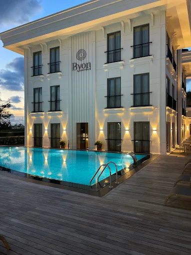 Byon Hotel Şile'de GameTable Deneyimi Başladı