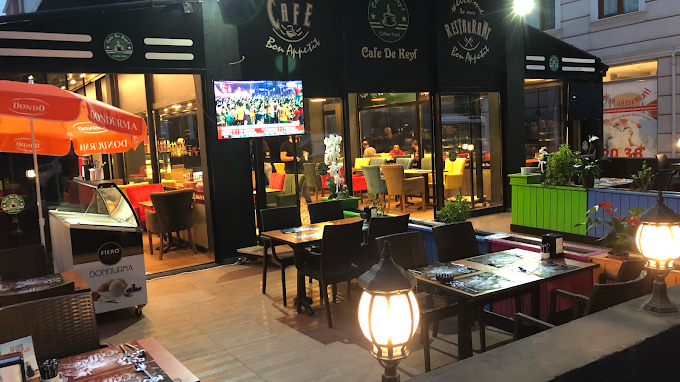 Cafe De Keyf'te GameTable ile Eğlenceli Anlar Başlıyor