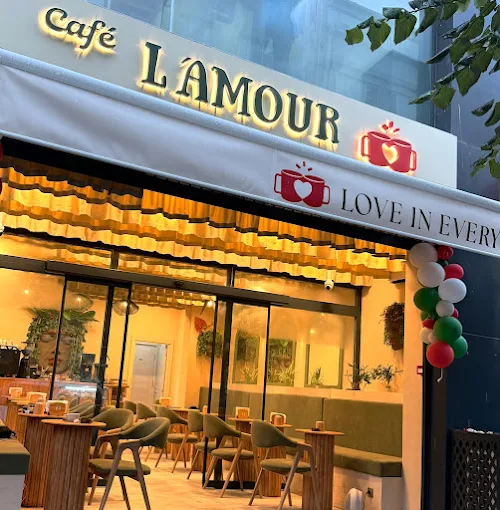 CAFE L'AMOUR'da GameTable İle Eğlenceli Anlar