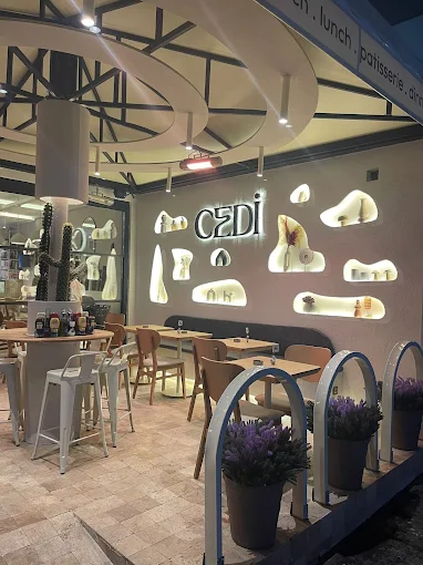 CEDİ Cafe'de GameTable ile Eğlence Dolu Anlar Başlıyor!