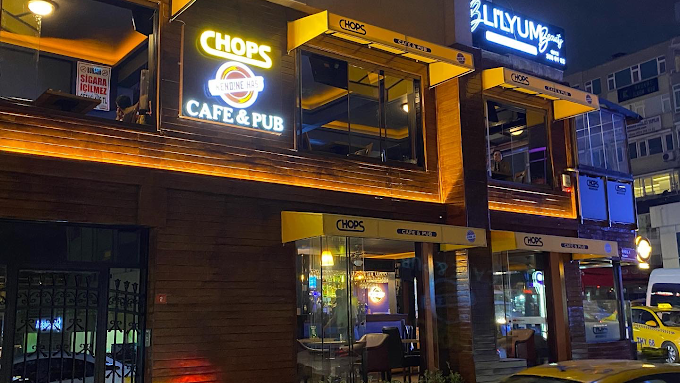 Chops Pub Şişli'de GameTable Keyfi Başlıyor
