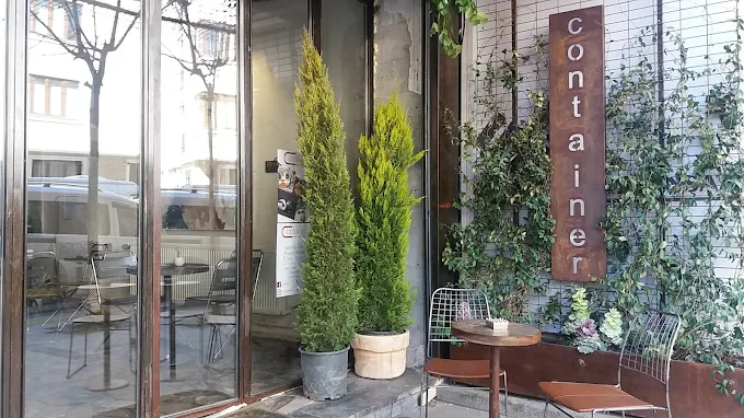 Container Cafe'de GameTable İle Eğlenceli Anlar Başlıyor