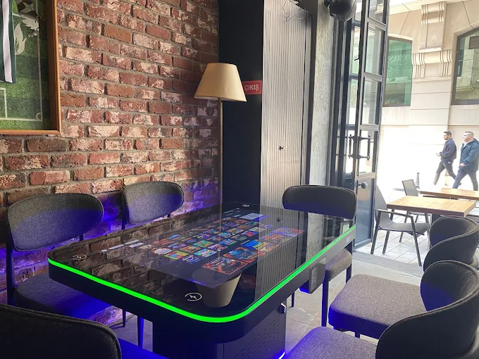 Dab Pub Pera'ya GameTable Eğlencesi Geldi