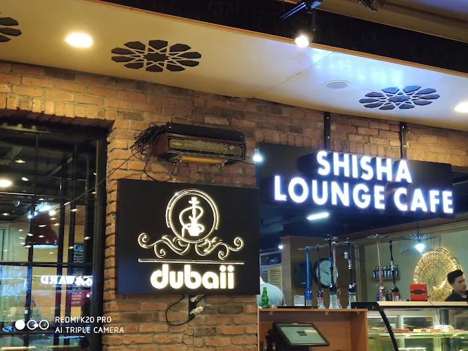Dubai Cafe Restaurant'ta Artık GameTable Keyfi Başladı
