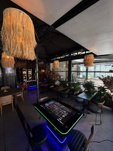 Fine Cocktail Kitchen'de GameTable ile Eğlence Başlıyor
