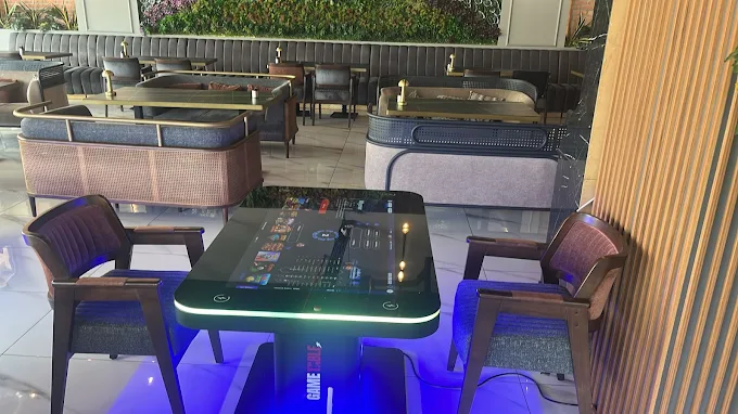 Genesis Cafe'de GameTable ile Eğlence Dolu Buluşmalar Başlıyor