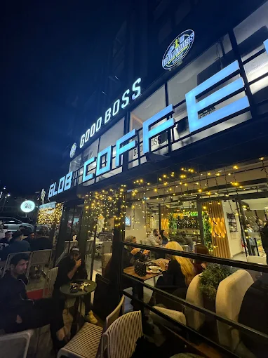 Glob Coffee Arnavutköy'de GameTable Keyfi Başladı