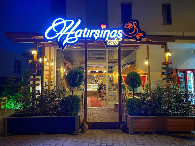 Hatırşinas Cafe'de Eğlencenin Yeni Adı: GameTable