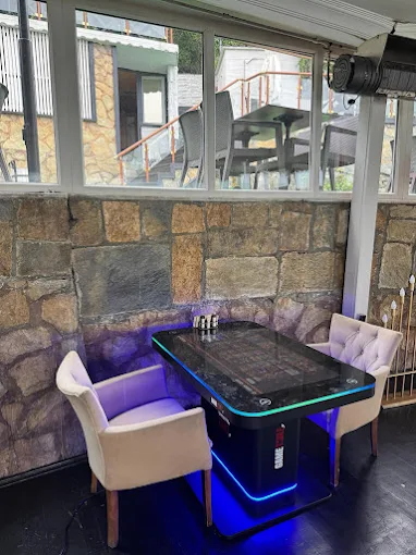 Hisar Cafe'de GameTable ile Eğlenceli Anlar Başlıyor