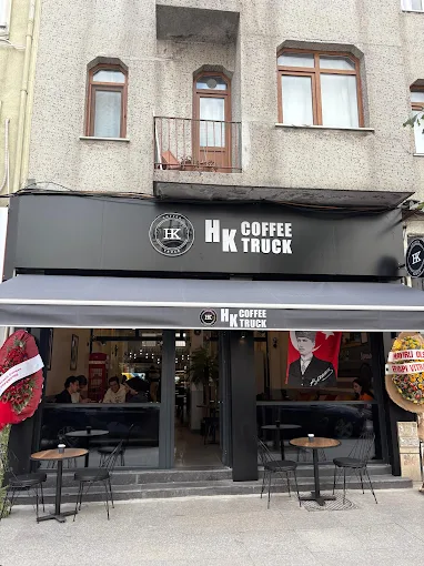 HK Coffee Truck'ta GameTable Eğlencesi Başladı