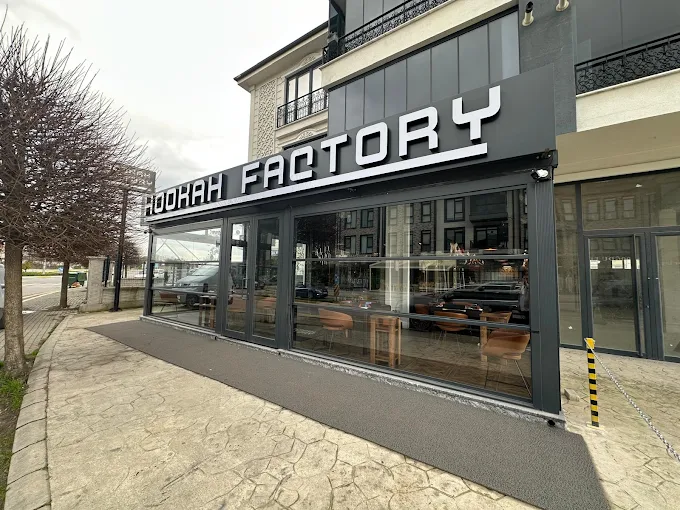 Hookah Factory'de GameTable ile Sosyal Oyun Deneyimi
