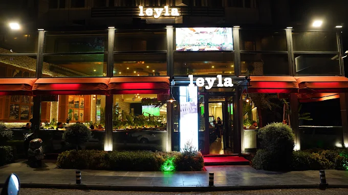 Leyla Lounge'da Eğlence Dolu Anlar: Artık GameTable ile Tanışın