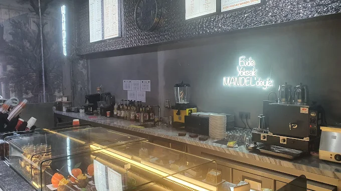 Mandel Coffee Kayaşehir'de GameTable Heyecanı!