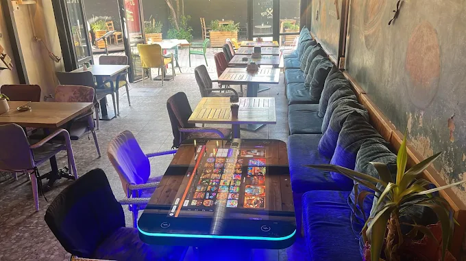 Marangozhane Cafe'de GameTable ile Oyun Keyfi Başladı