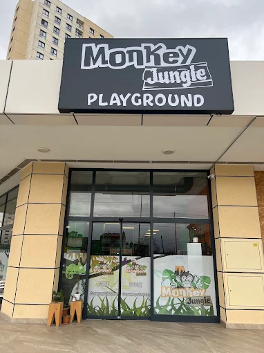 Monkey Jungle'da Artık GameTable Keyfi!