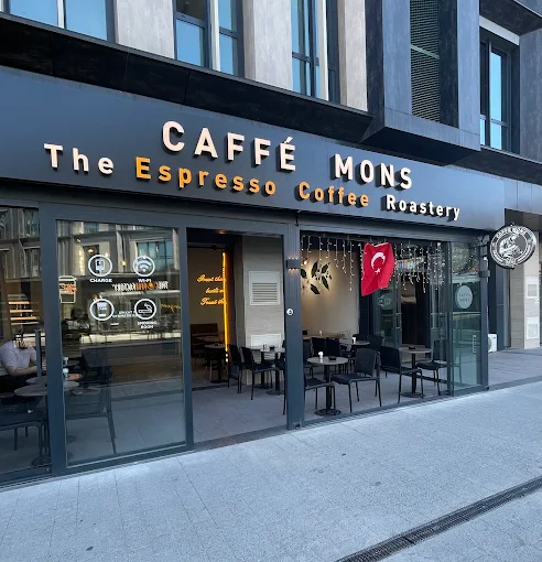 Mons Coffee'de GameTable Deneyimi Başladı