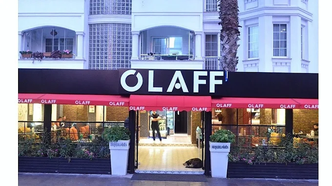 Olaff Kitchen'da GameTable Deneyimi Başlıyor