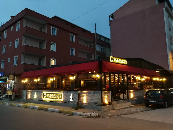Taşbahçe Cafe'de Eğlencenin Adı: GameTable