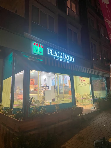 The Flamingo Patisserie Fındıklı Cafe'de GameTable Dönemi Başlıyor!