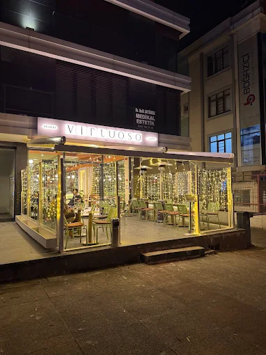 Virtuoso Caffe'de Yeni Bir Eğlence Deneyimi: GameTable
