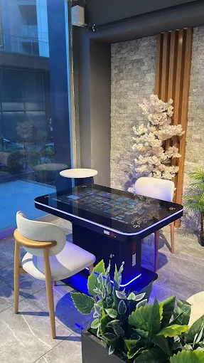 Vivala Caffe'de GameTable ile Eğlenceli Anlar Başlıyor