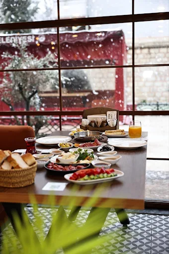 Zeytin Ağacı Cafe'de GameTable ile Eğlenceli Anlar