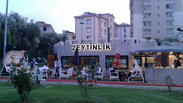 Zeytinlik Cafe Restaurant'ta GameTable ile Oyun Keyfi Başladı