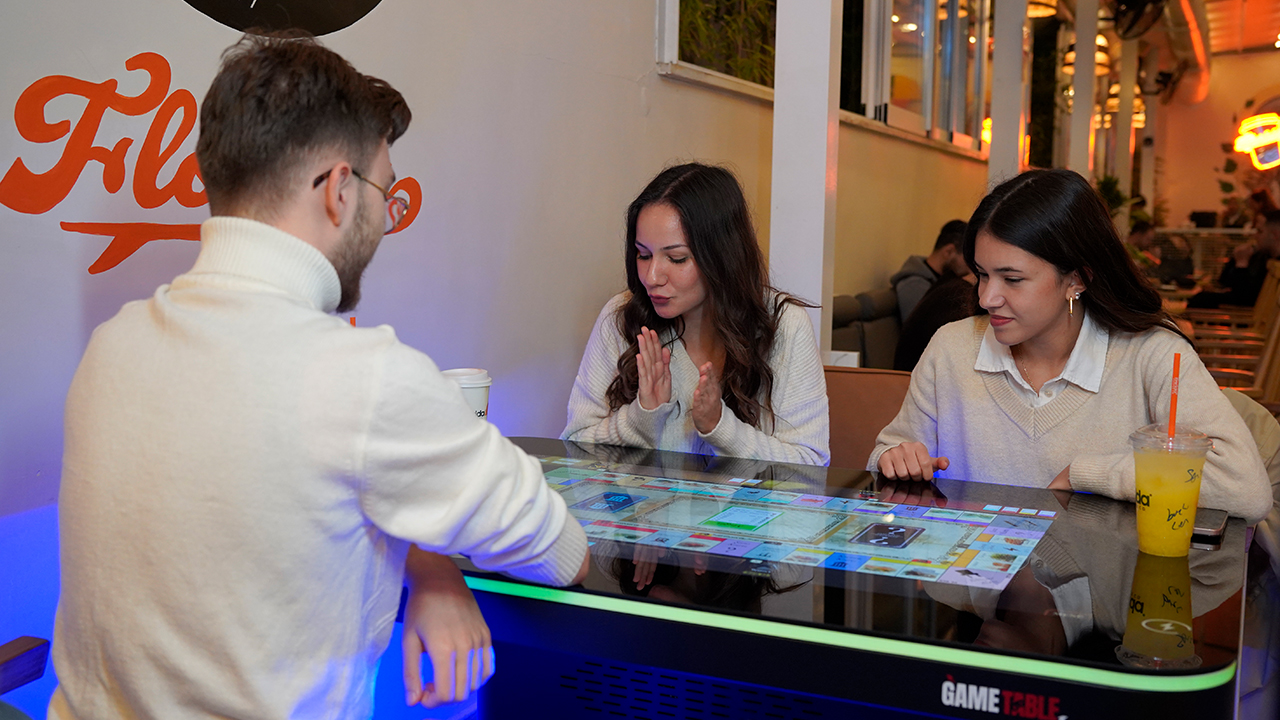 GameTable artık Florida Ümraniye'de