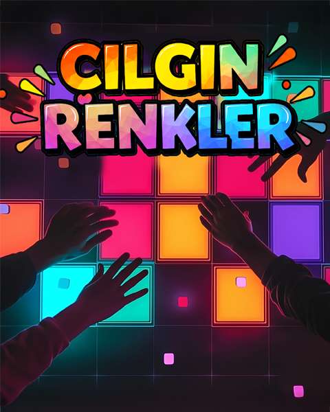 Çılgın Renkler