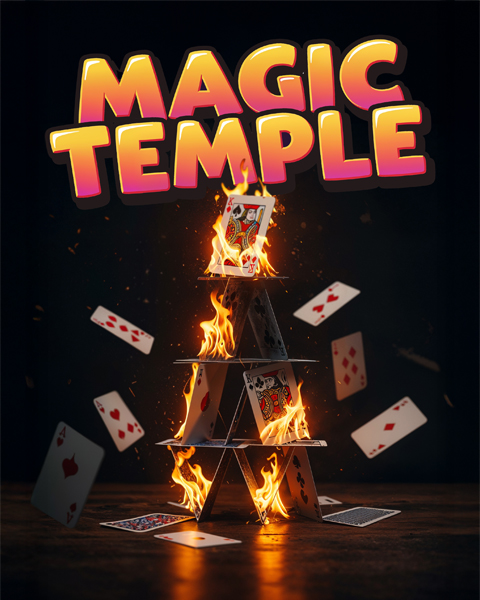 Magic Temple
