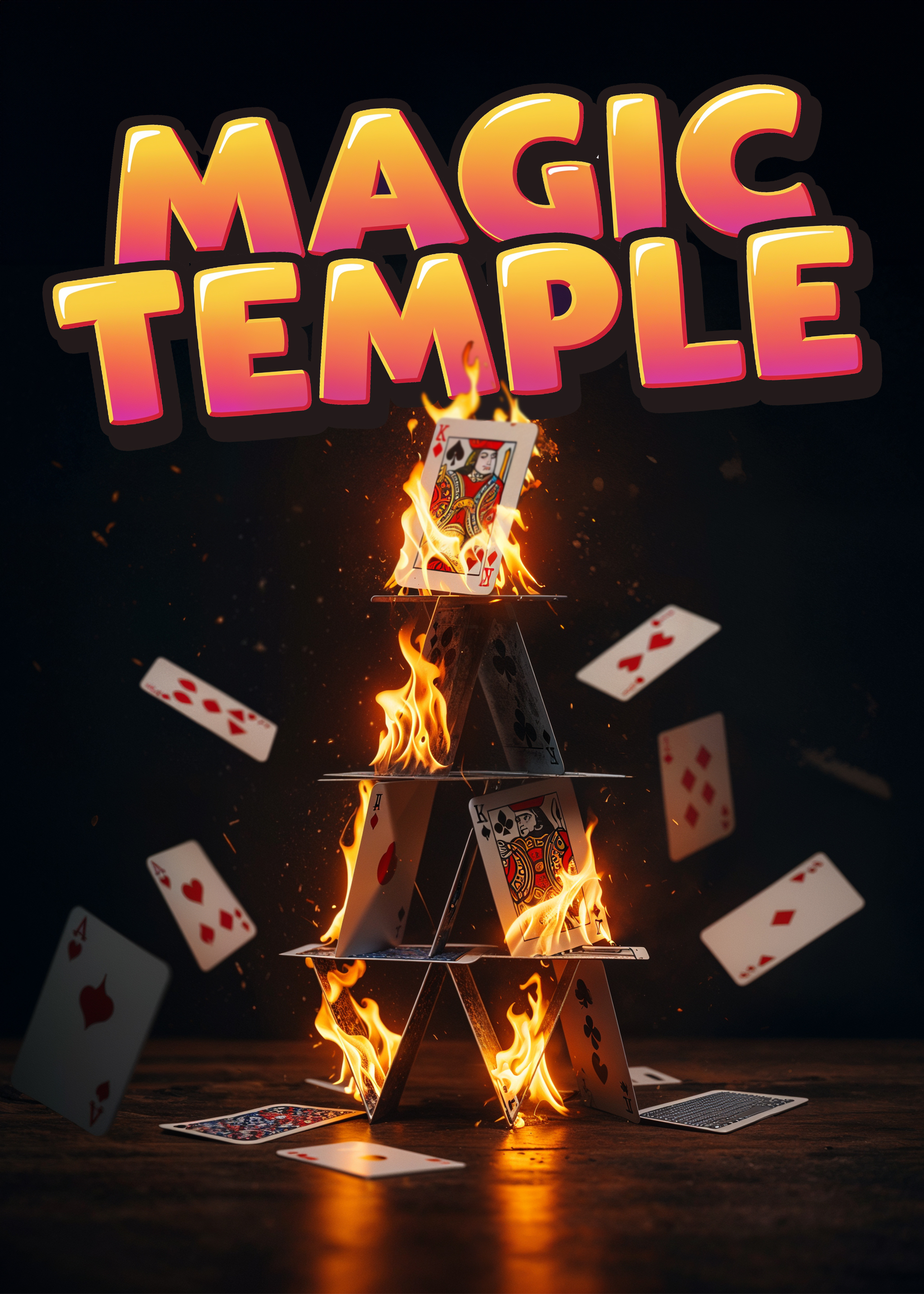 Magic Temple